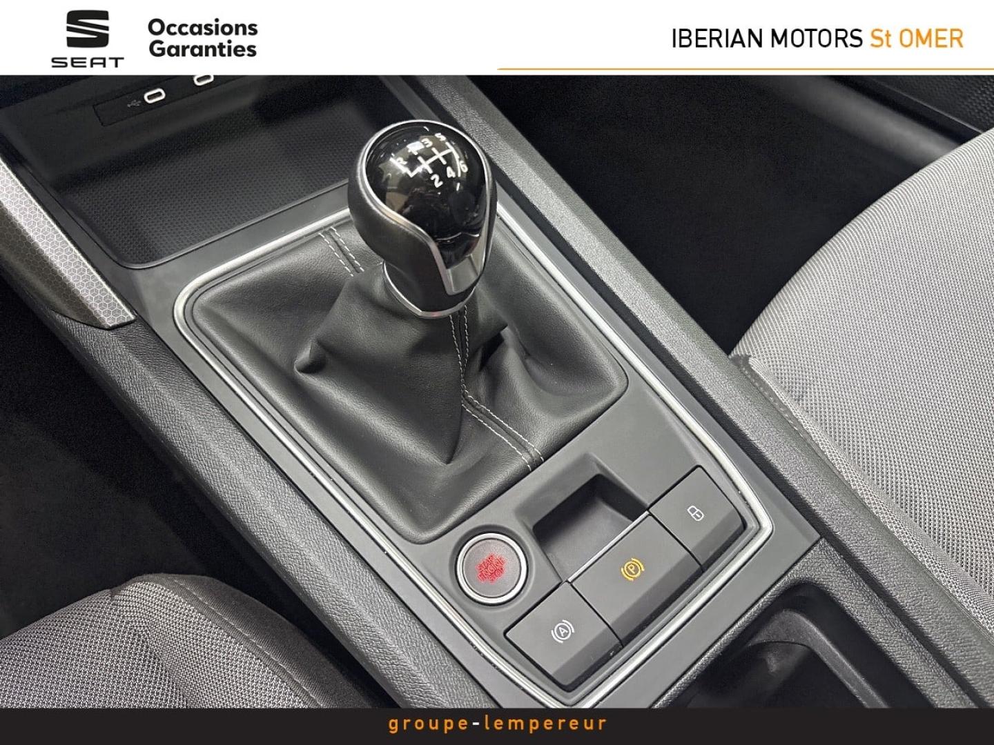 Image SEAT Leon ST 1.5 TSI 115ch Business