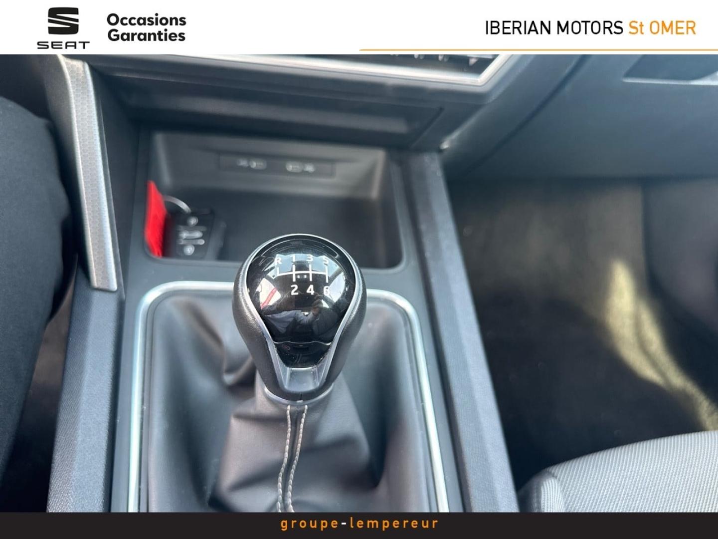 Image SEAT Leon ST 1.5 TSI 115ch Business