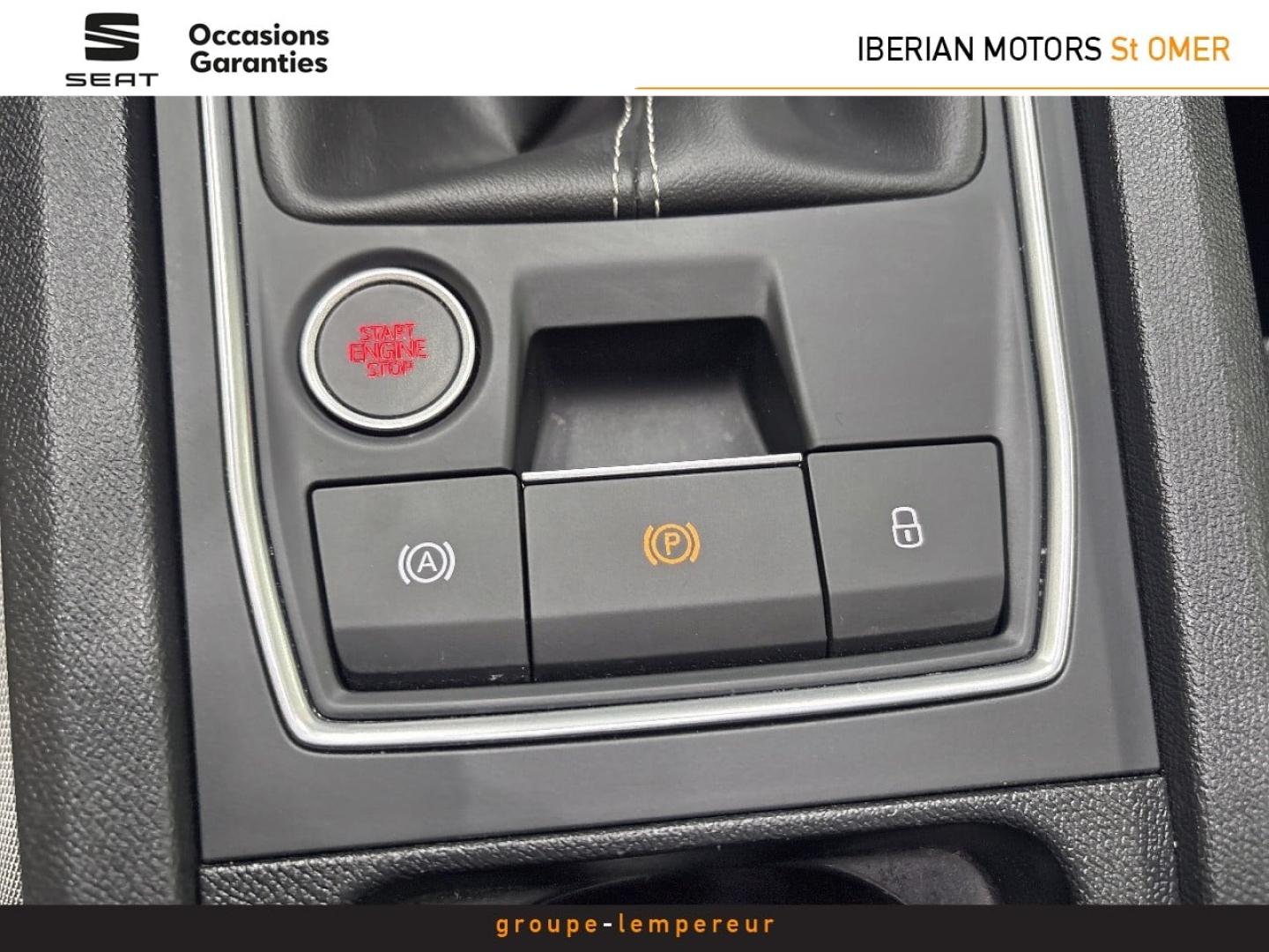 Image SEAT Leon ST 1.5 TSI 115ch Business