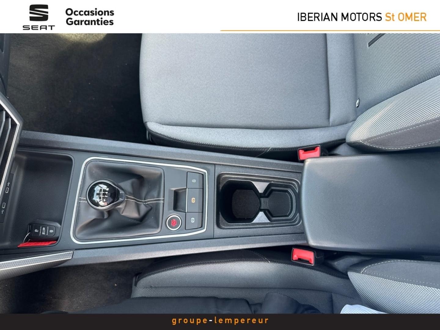 Image SEAT Leon ST 1.5 TSI 115ch Business