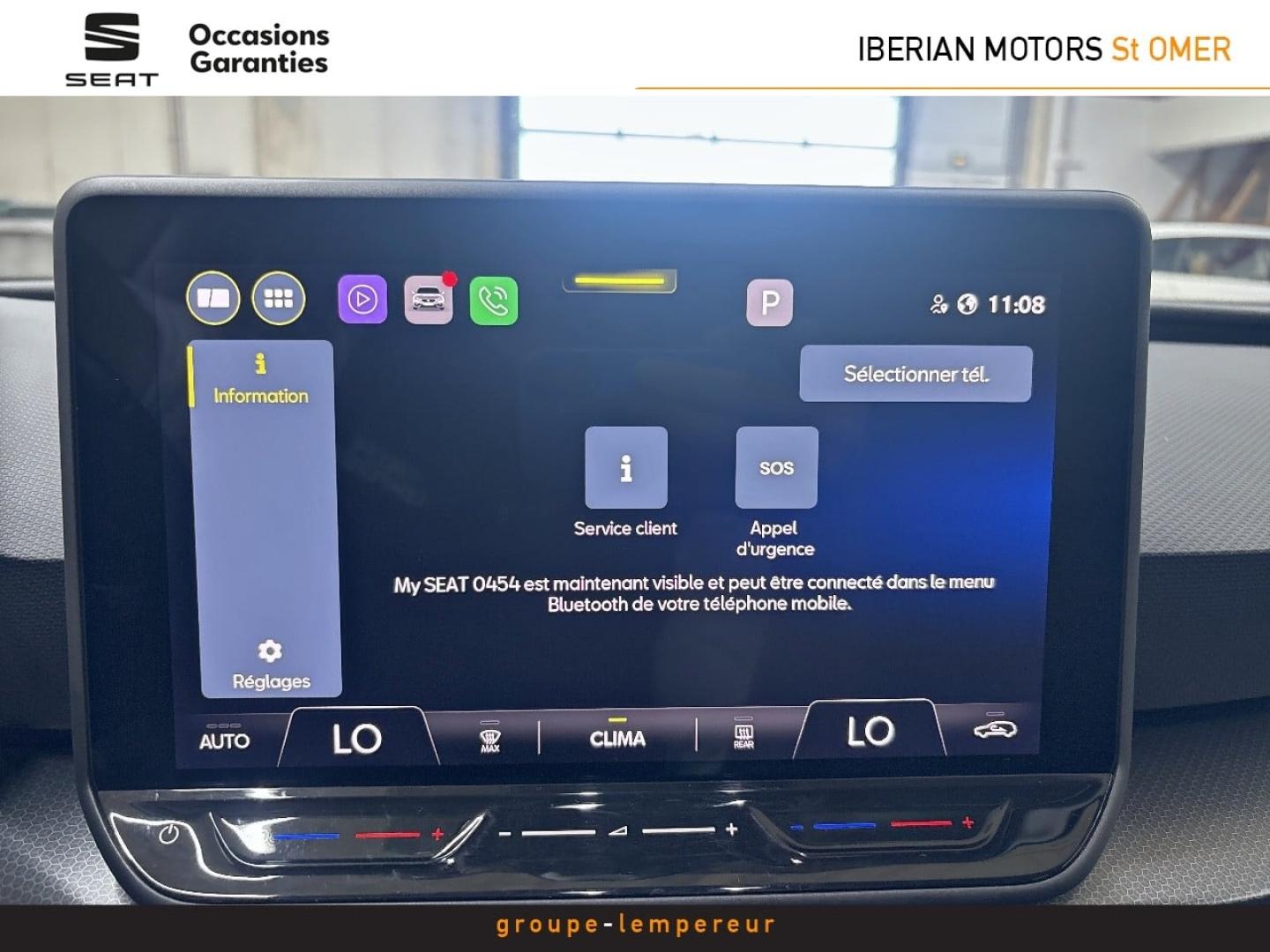 Image SEAT Leon ST 1.5 TSI 115ch Business