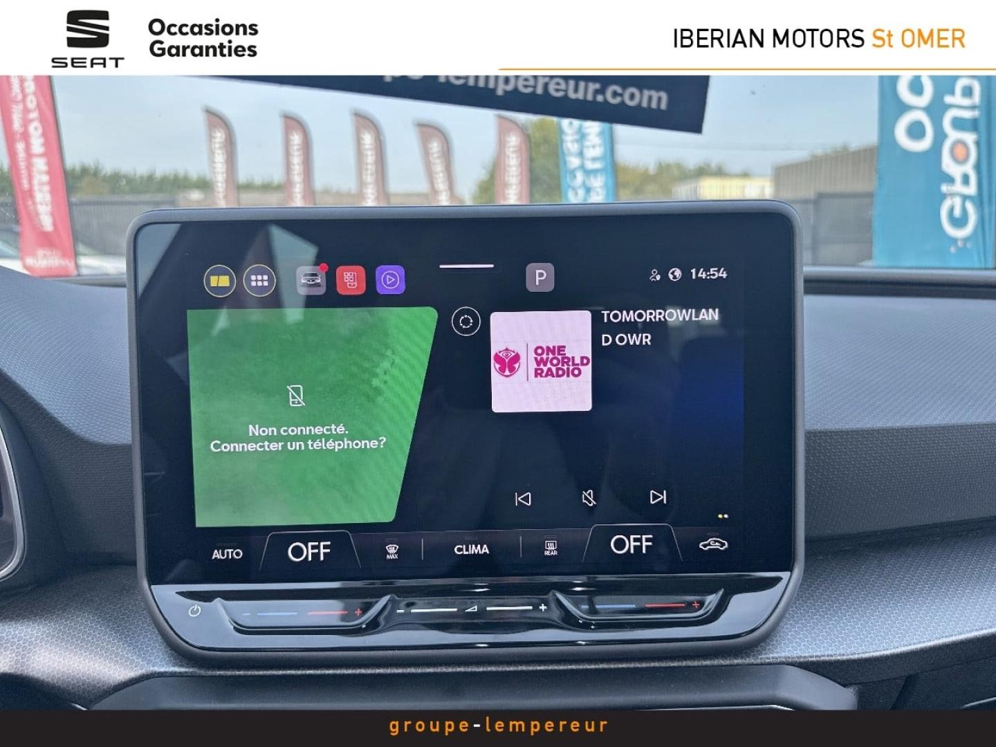 Image SEAT Leon ST 1.5 TSI 115ch Business