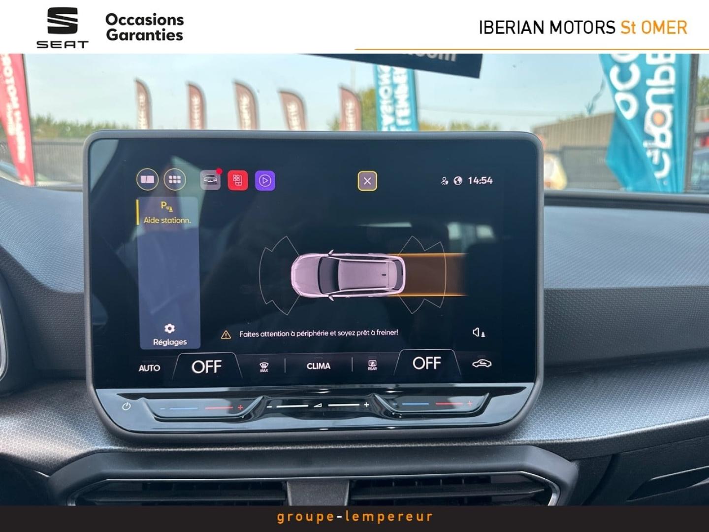 Image SEAT Leon ST 1.5 TSI 115ch Business