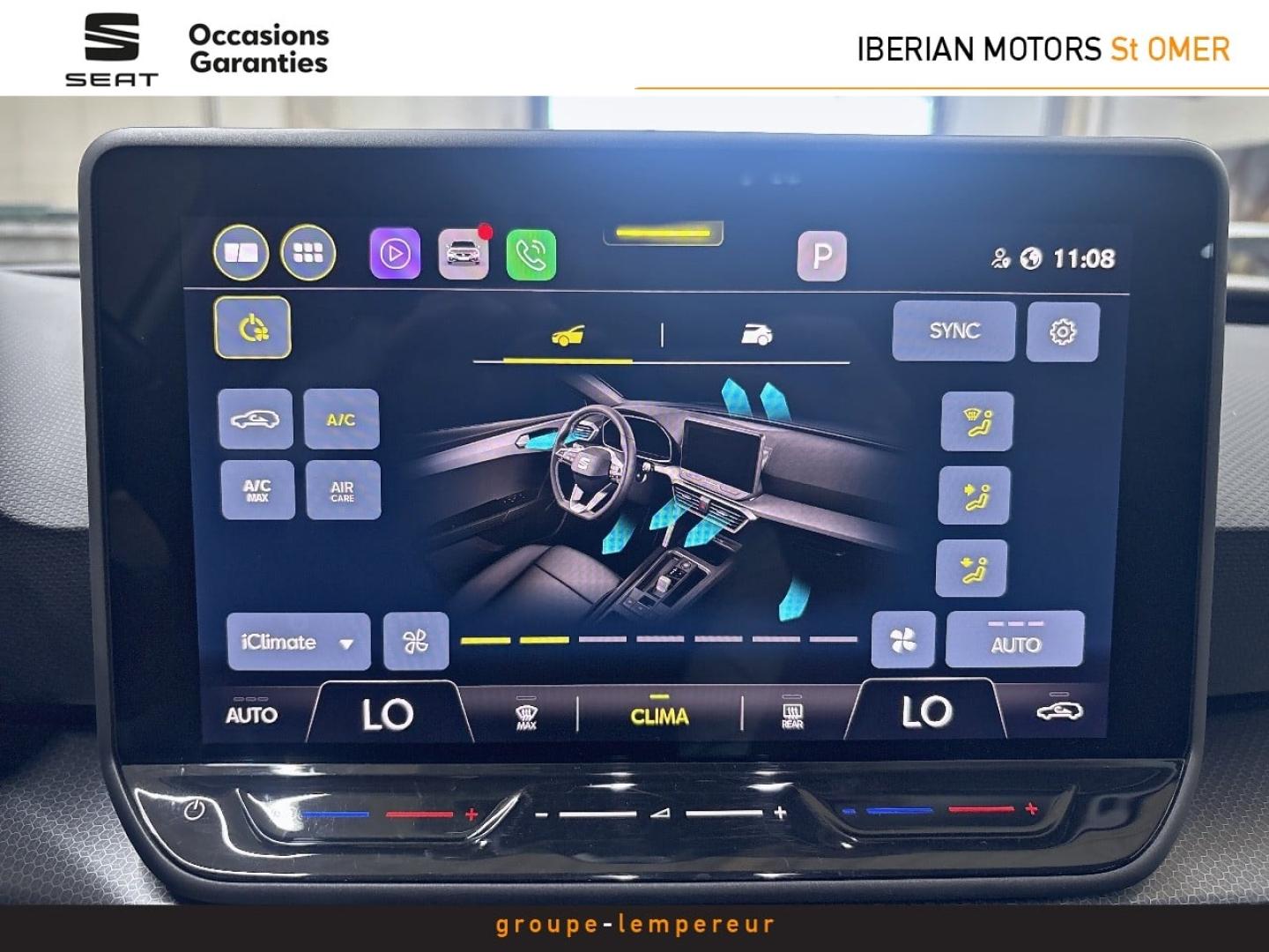 Image SEAT Leon ST 1.5 TSI 115ch Business
