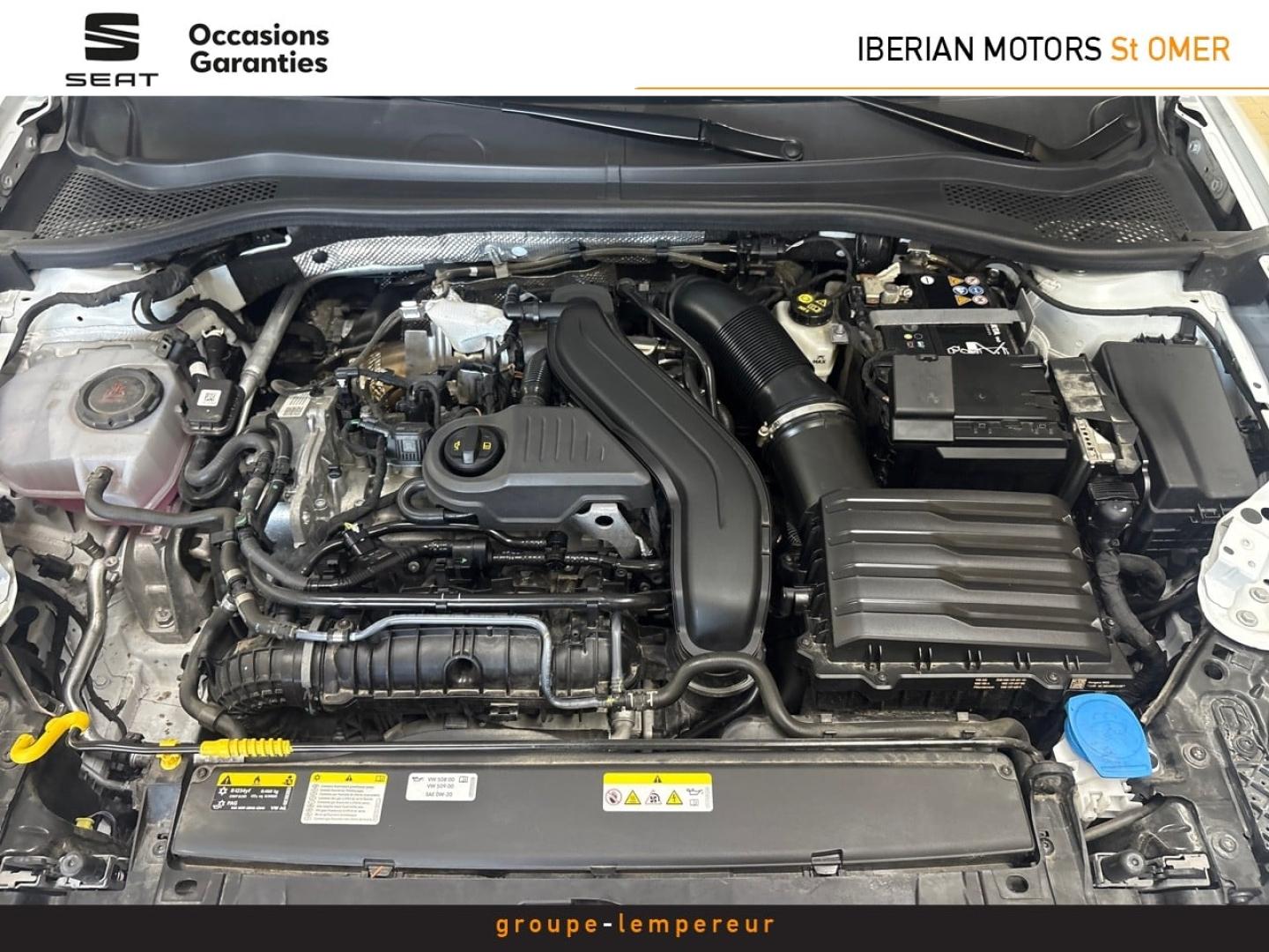 Image SEAT Leon ST 1.5 TSI 115ch Business