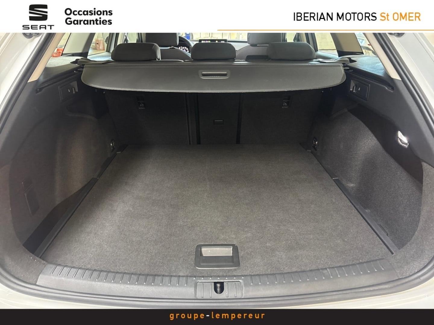 Image SEAT Leon ST 1.5 TSI 115ch Business