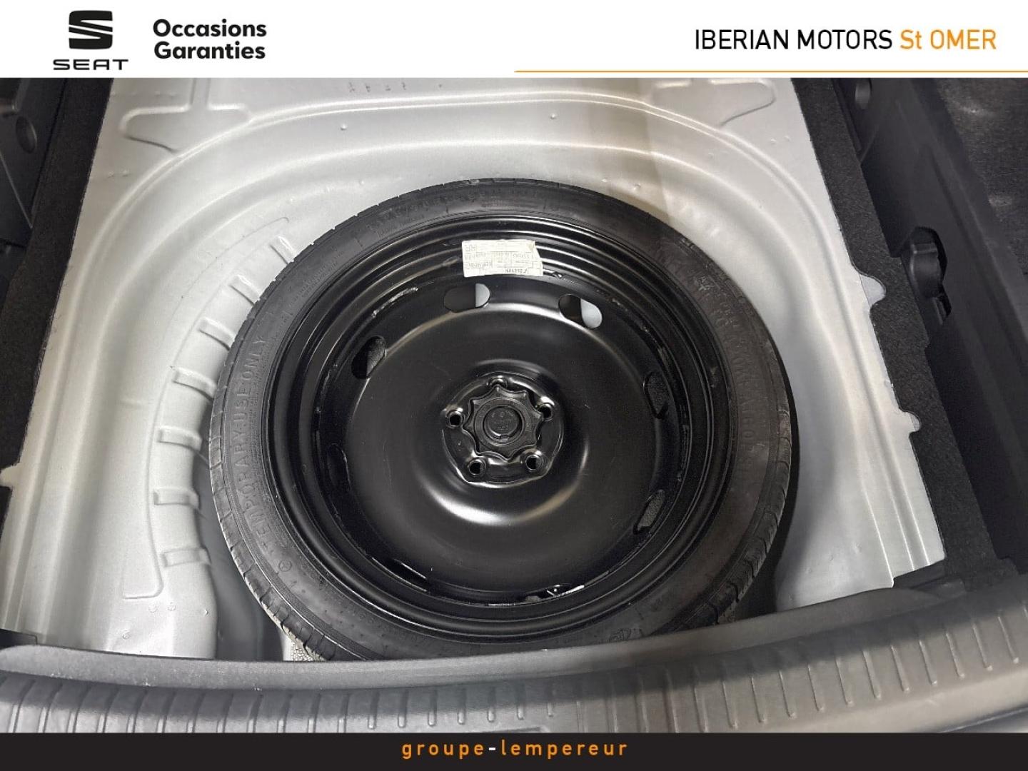 Image SEAT Leon ST 1.5 TSI 115ch Business
