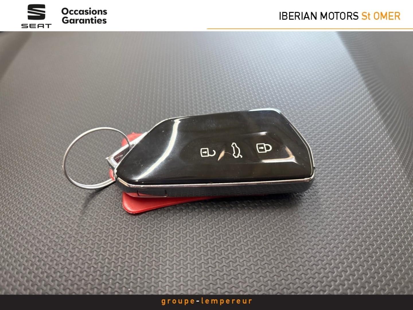Image SEAT Leon ST 1.5 TSI 115ch Business