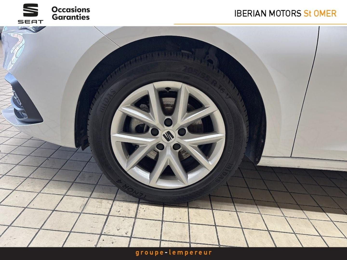 Image SEAT Leon ST 1.5 TSI 115ch Business