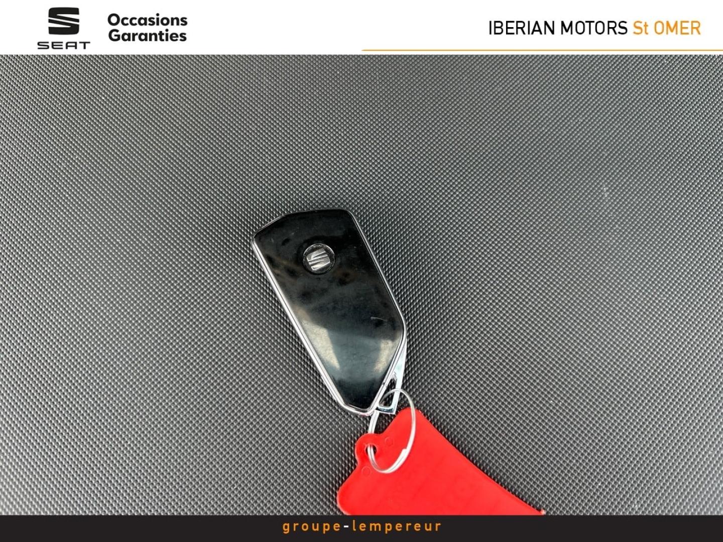 Image SEAT Leon ST 1.5 TSI 115ch Business