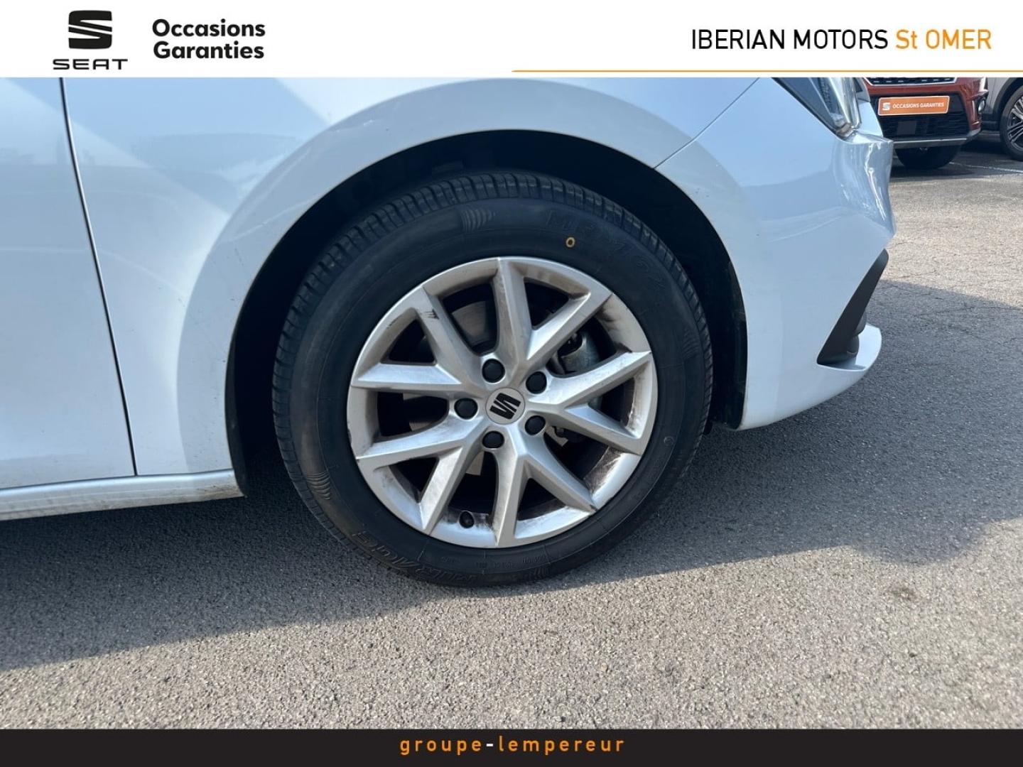 Image SEAT Leon ST 1.5 TSI 115ch Business
