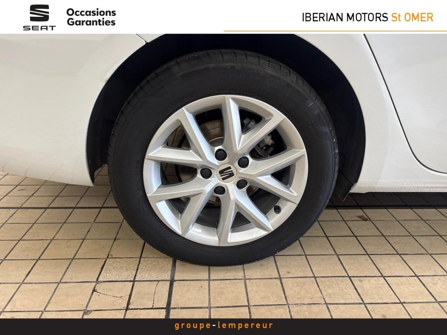 Image SEAT Leon ST 1.5 TSI 115ch Business