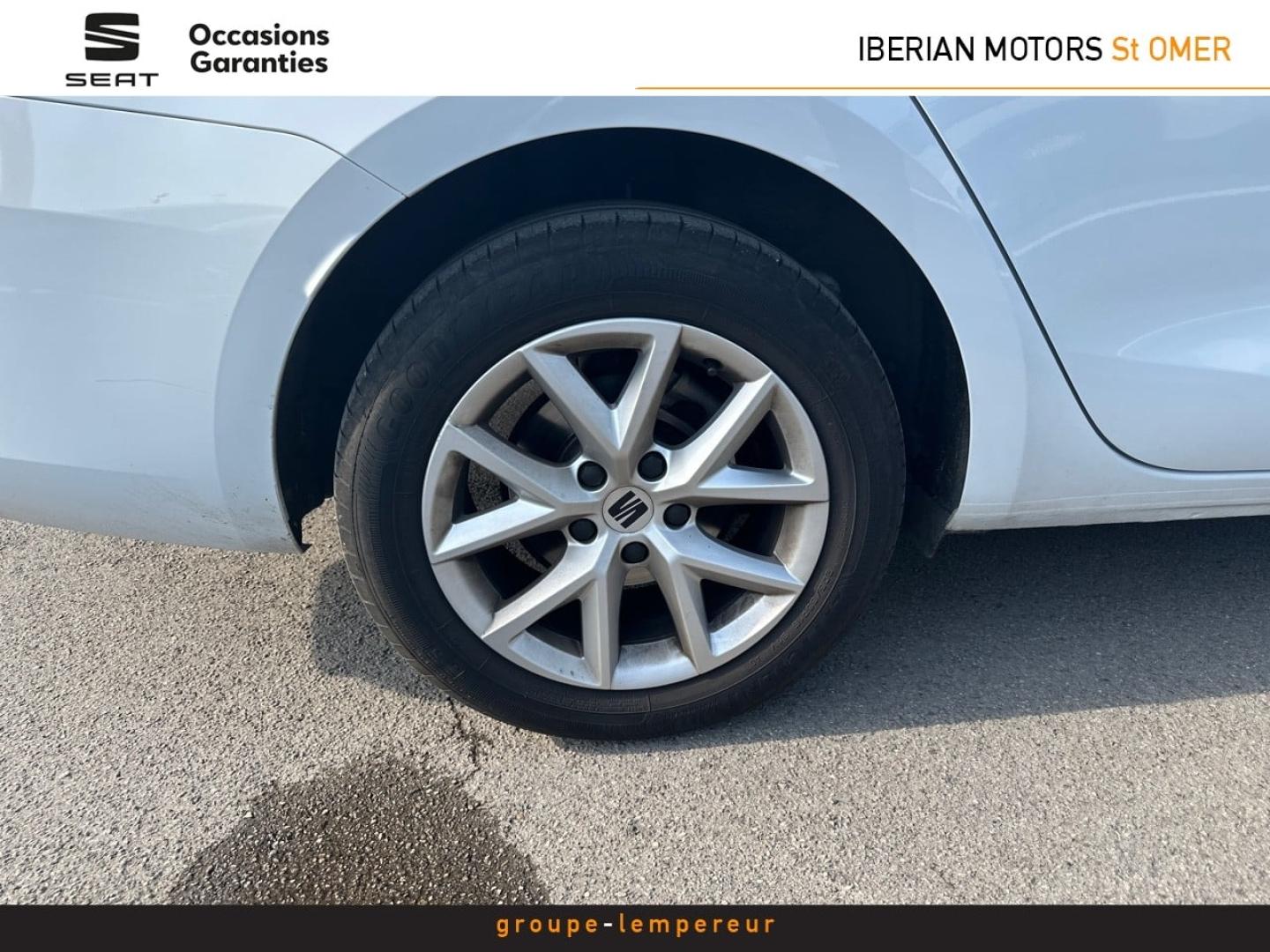 Image SEAT Leon ST 1.5 TSI 115ch Business