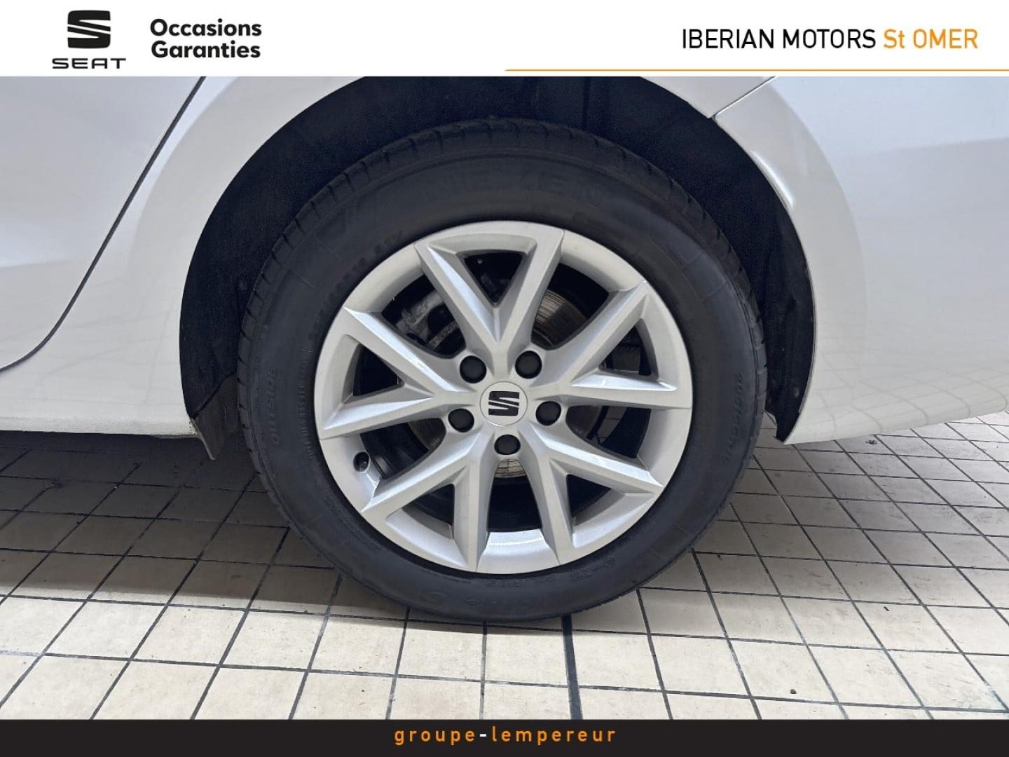 Image SEAT Leon ST 1.5 TSI 115ch Business