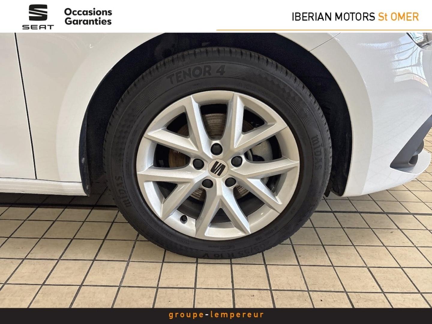 Image SEAT Leon ST 1.5 TSI 115ch Business