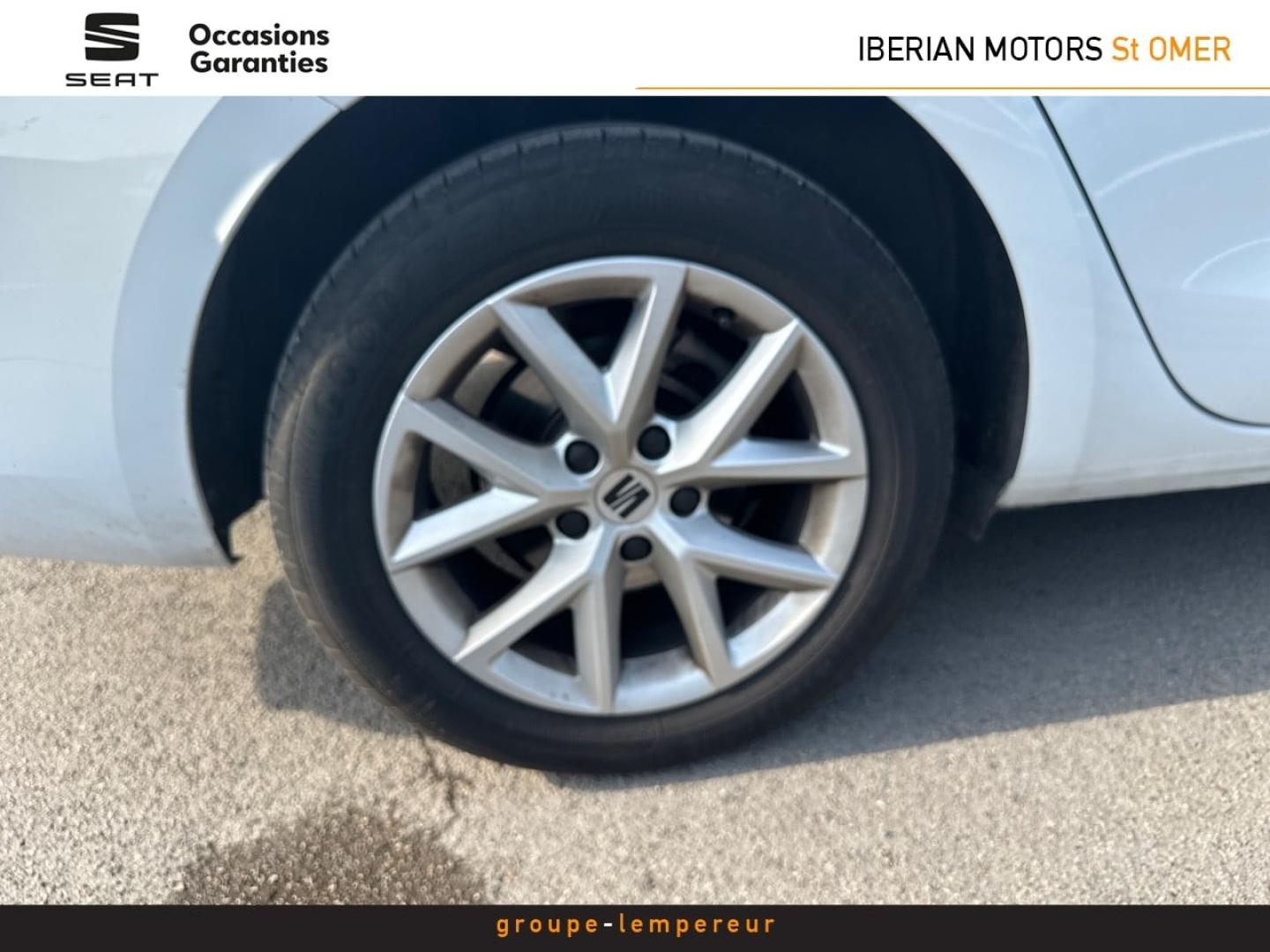 Image SEAT Leon ST 1.5 TSI 115ch Business