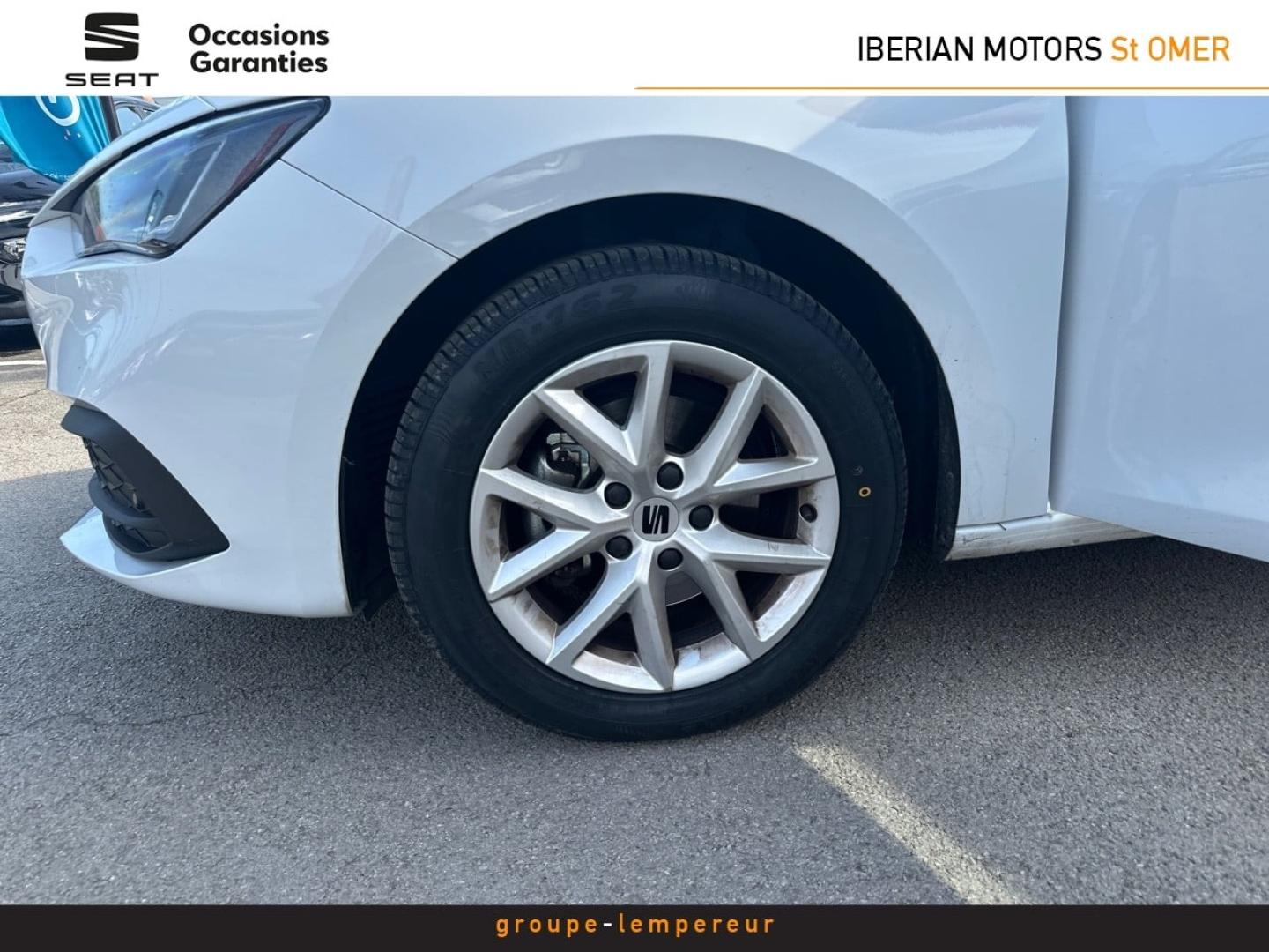 Image SEAT Leon ST 1.5 TSI 115ch Business
