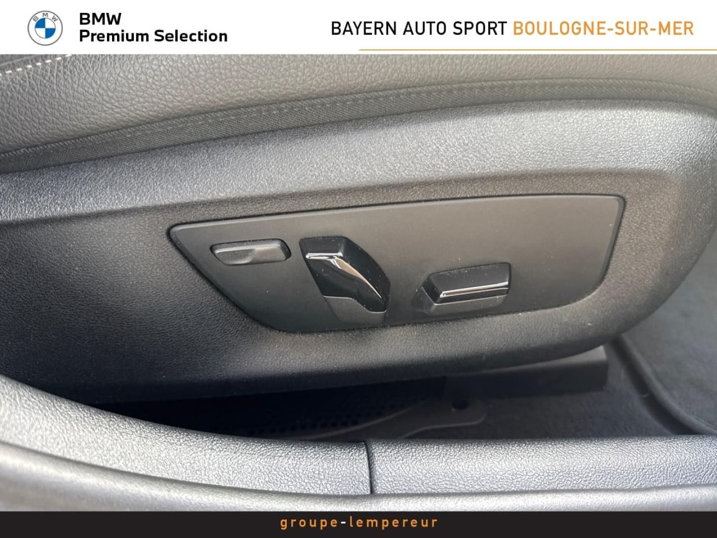 Image BMW Série 5 Touring 530eA xDrive 292ch M Sport Steptronic 10cv