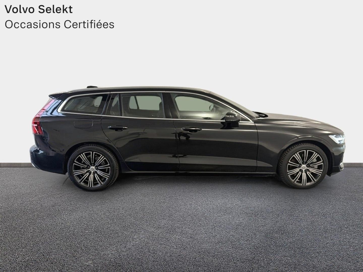 Image VOLVO V60 T6 AWD 253+87ch Inscription Business Geartronic 8