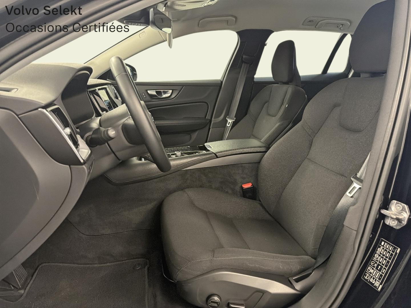 Image VOLVO V60 T6 AWD 253+87ch Inscription Business Geartronic 8