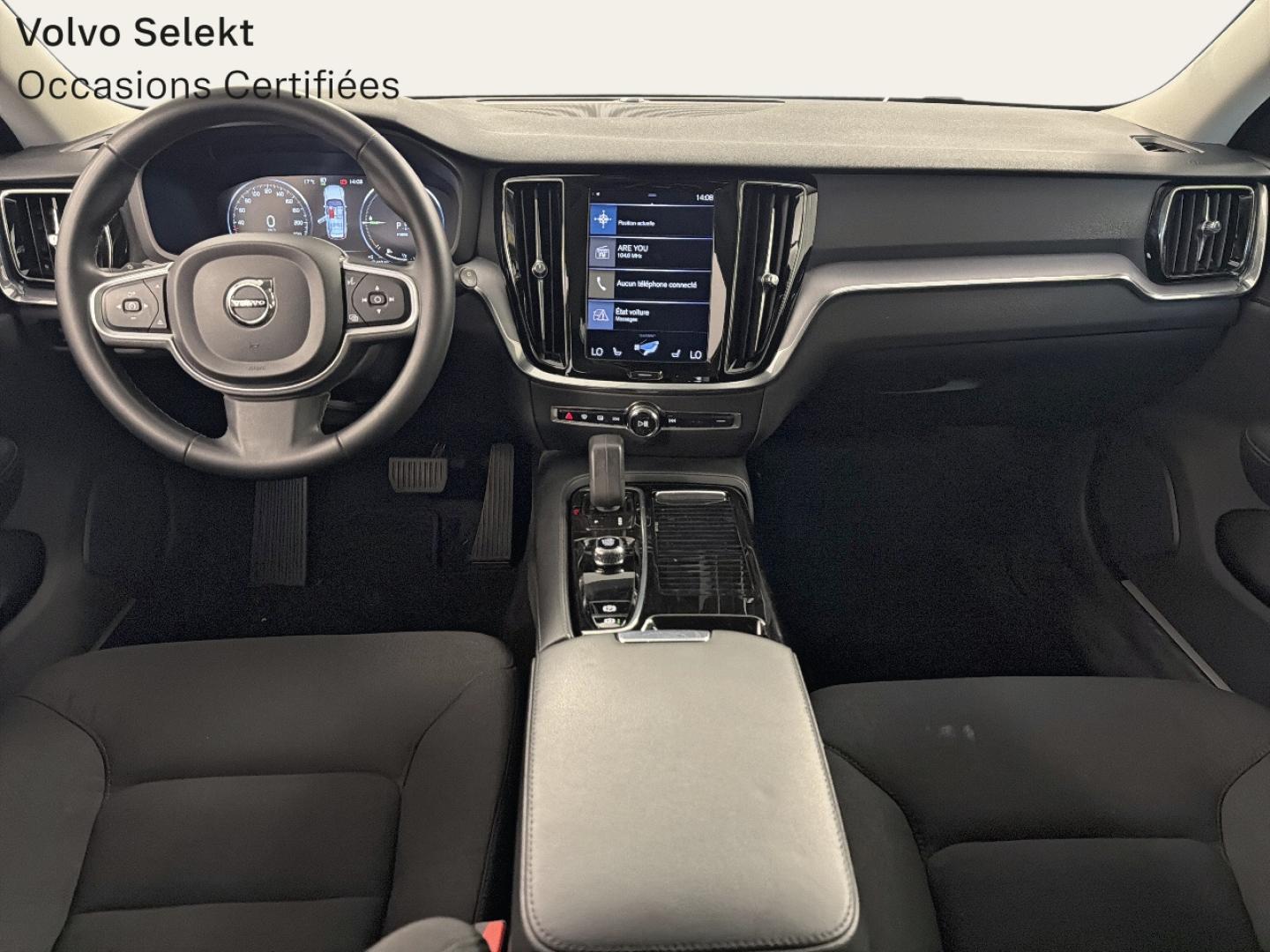 Image VOLVO V60 T6 AWD 253+87ch Inscription Business Geartronic 8