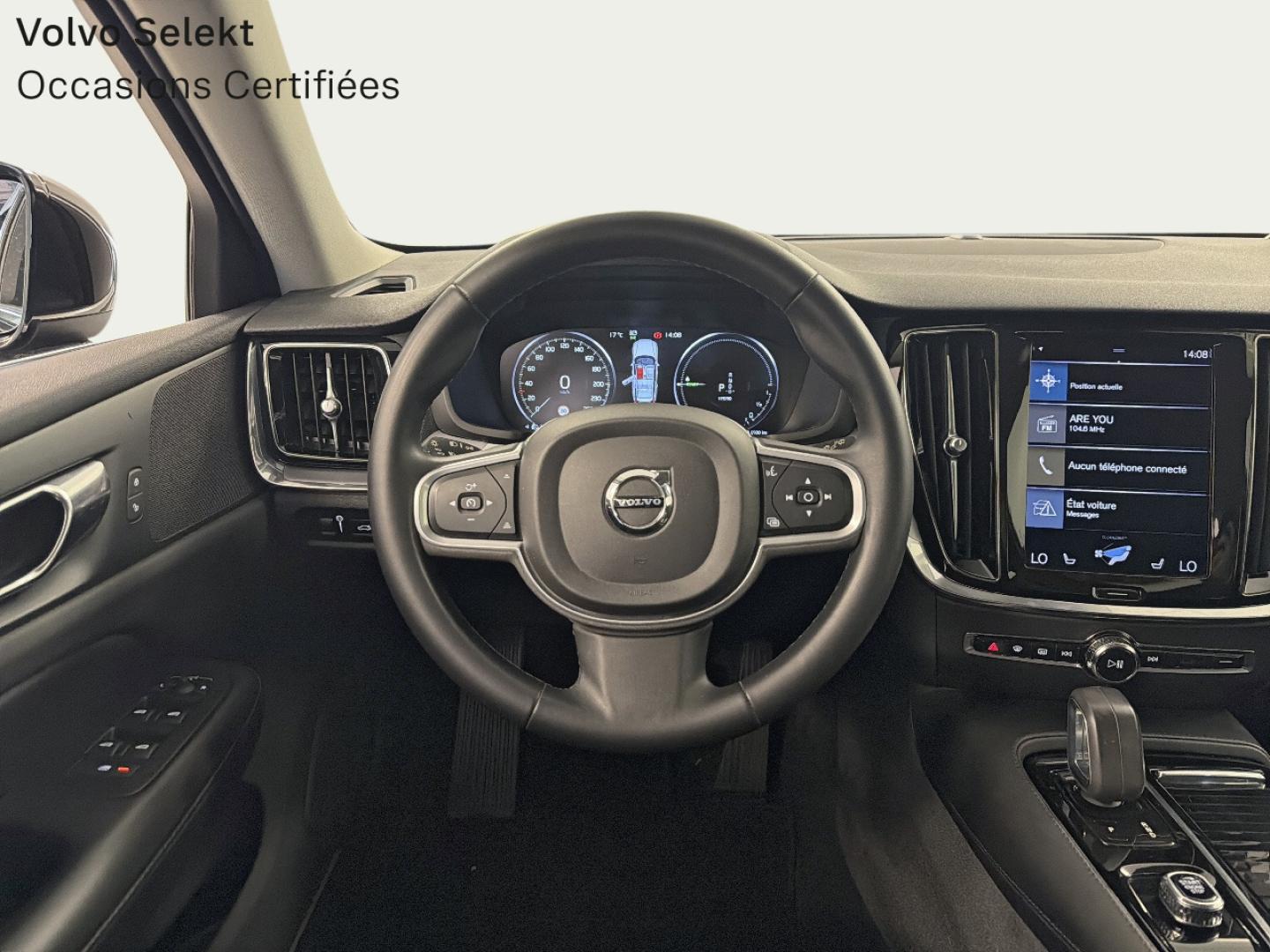Image VOLVO V60 T6 AWD 253+87ch Inscription Business Geartronic 8