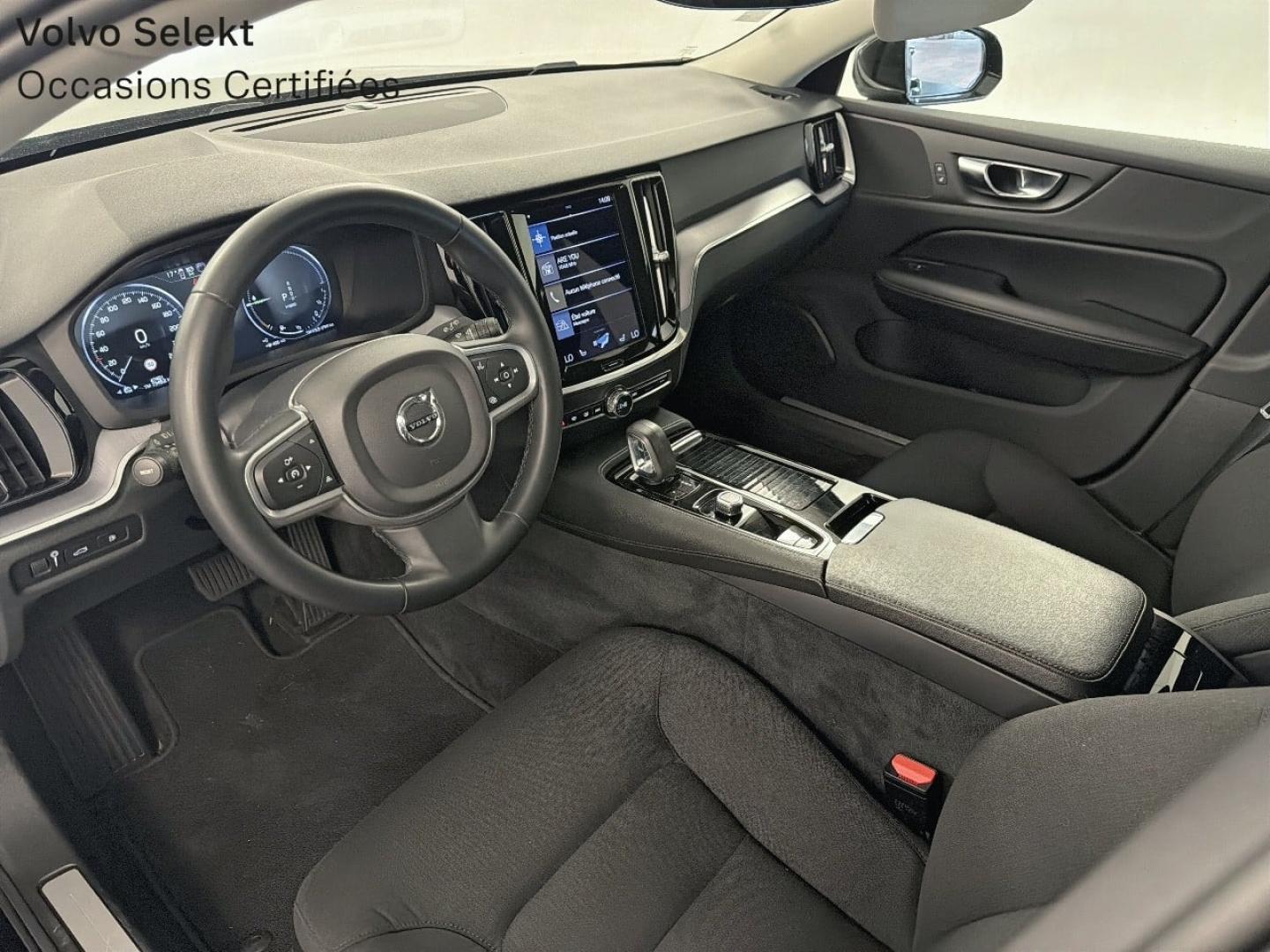 Image VOLVO V60 T6 AWD 253+87ch Inscription Business Geartronic 8
