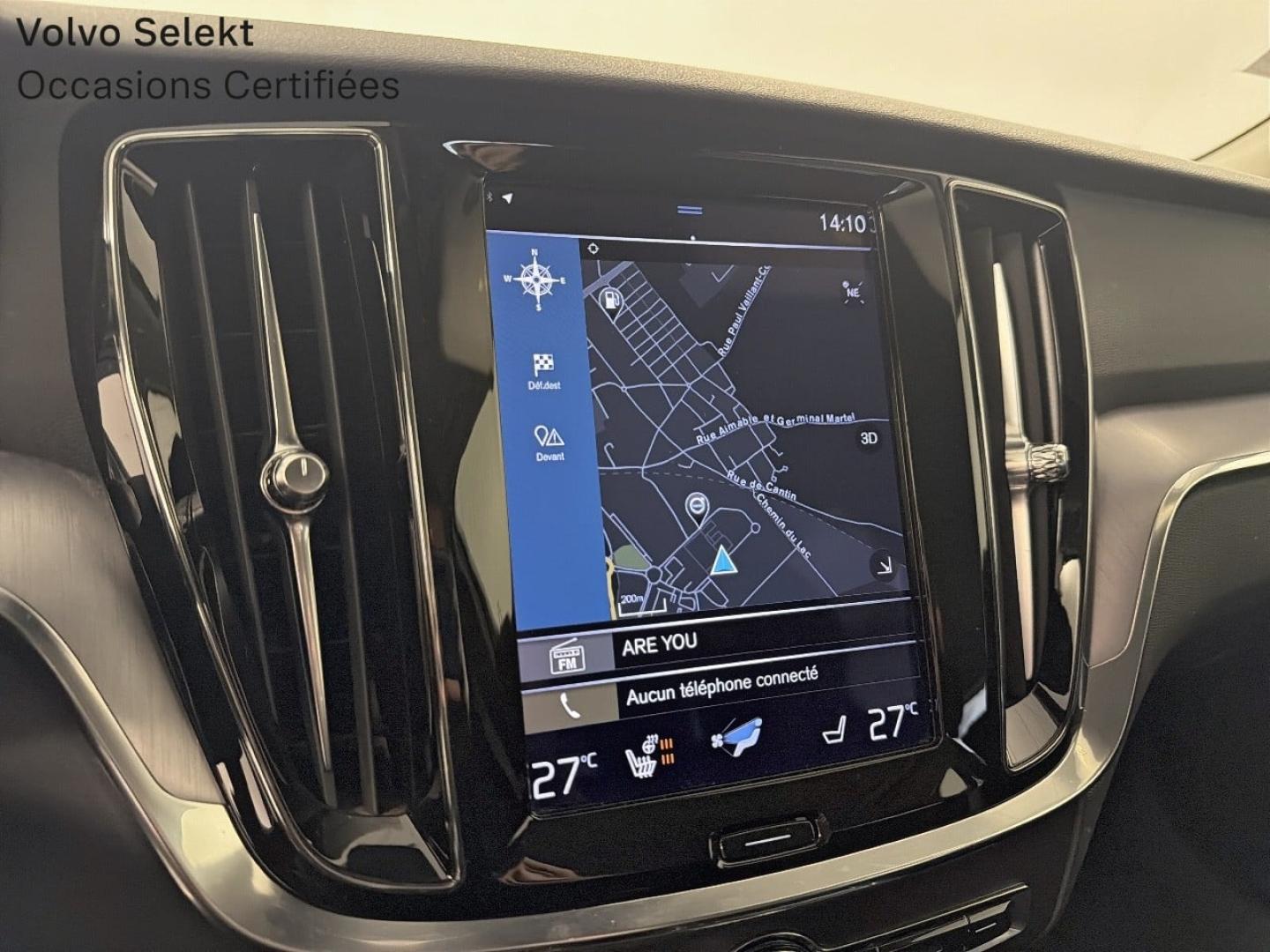 Image VOLVO V60 T6 AWD 253+87ch Inscription Business Geartronic 8