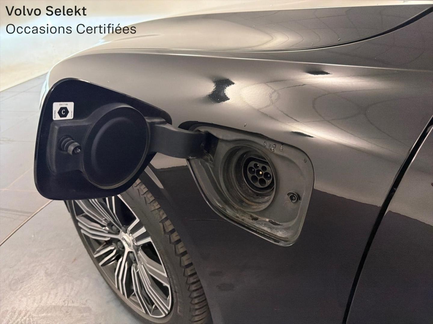 Image VOLVO V60 T6 AWD 253+87ch Inscription Business Geartronic 8