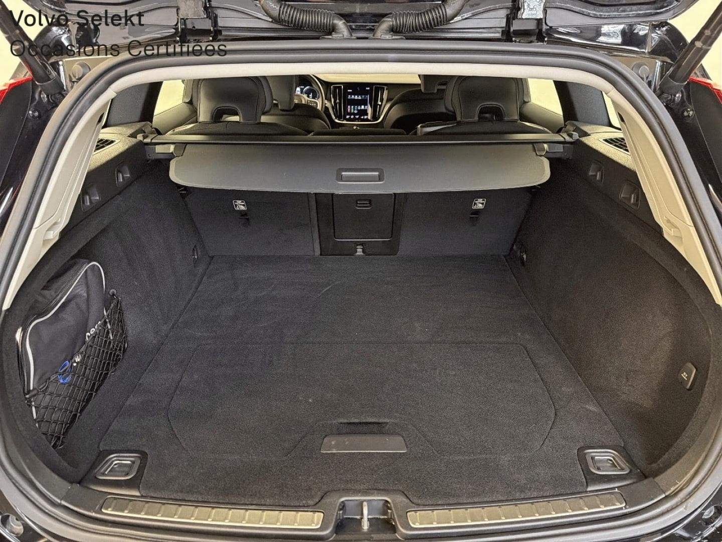 Image VOLVO V60 T6 AWD 253+87ch Inscription Business Geartronic 8