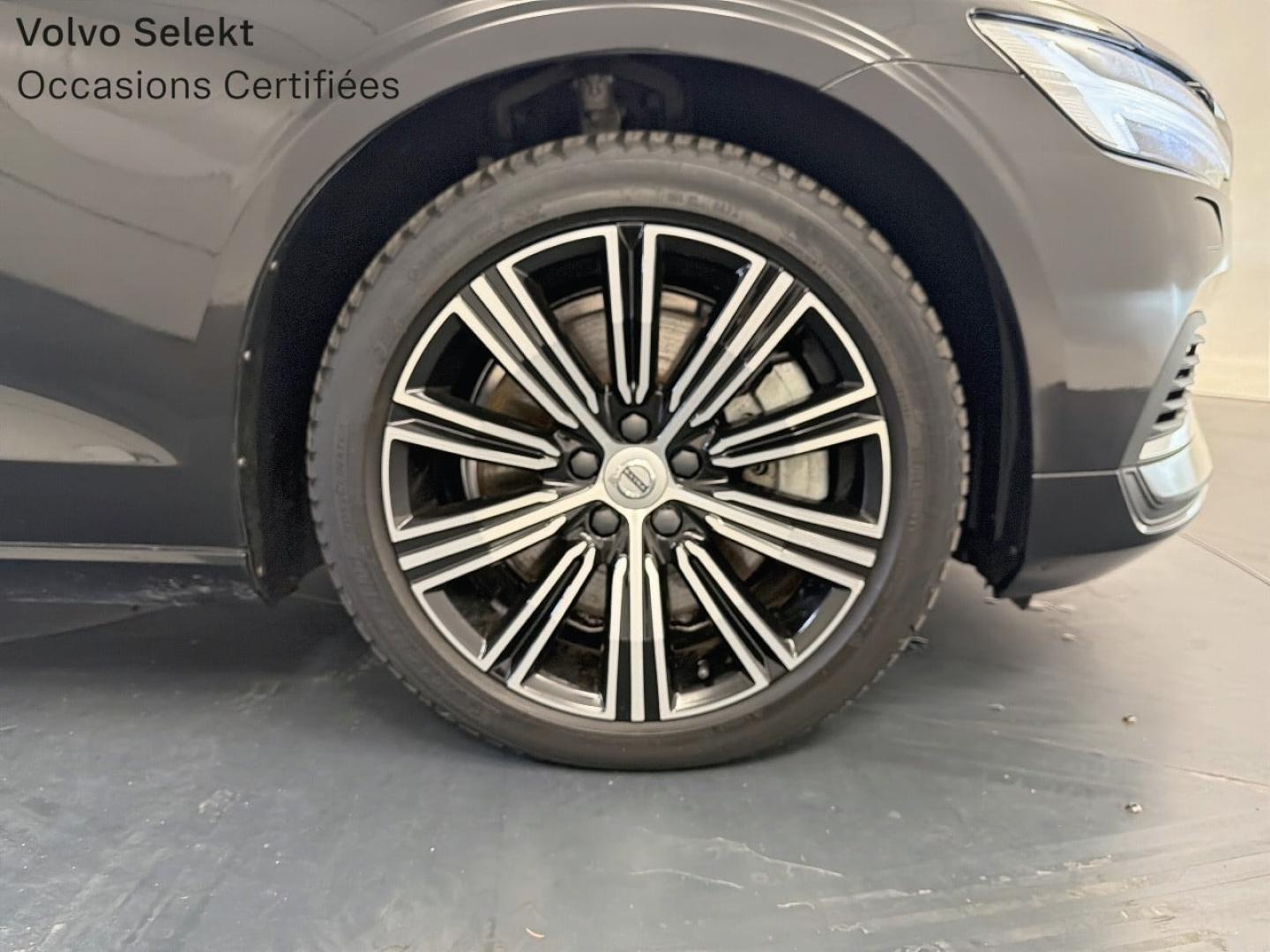 Image VOLVO V60 T6 AWD 253+87ch Inscription Business Geartronic 8