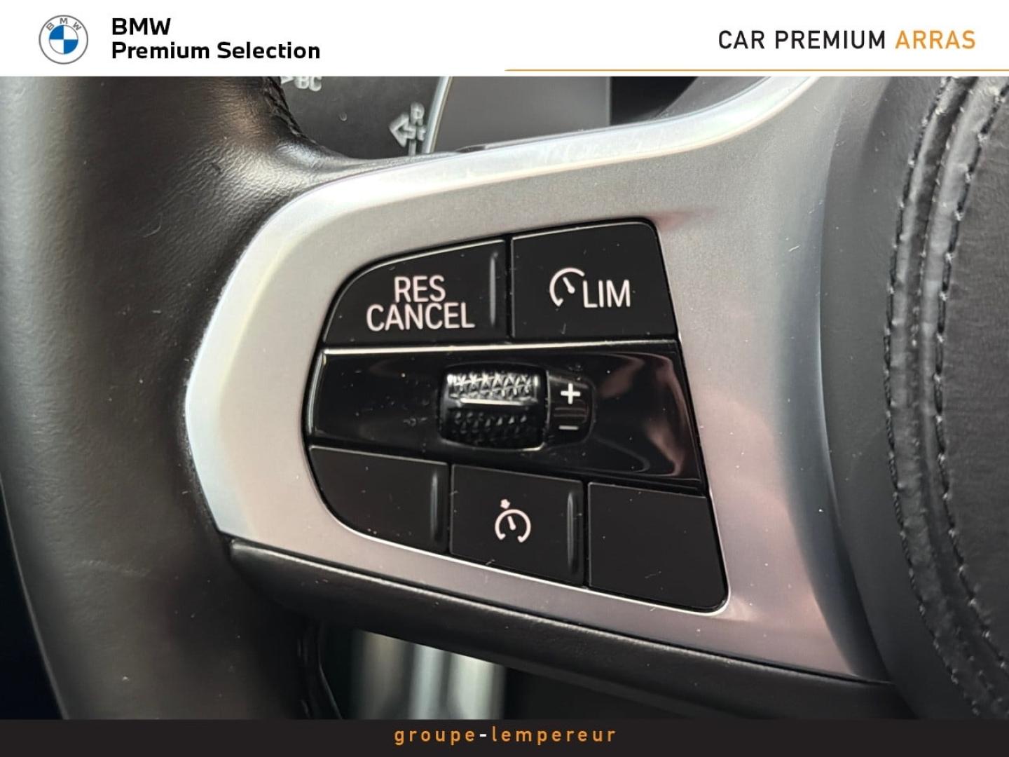 Image BMW X4 xDrive20d 190ch M Sport 10cv