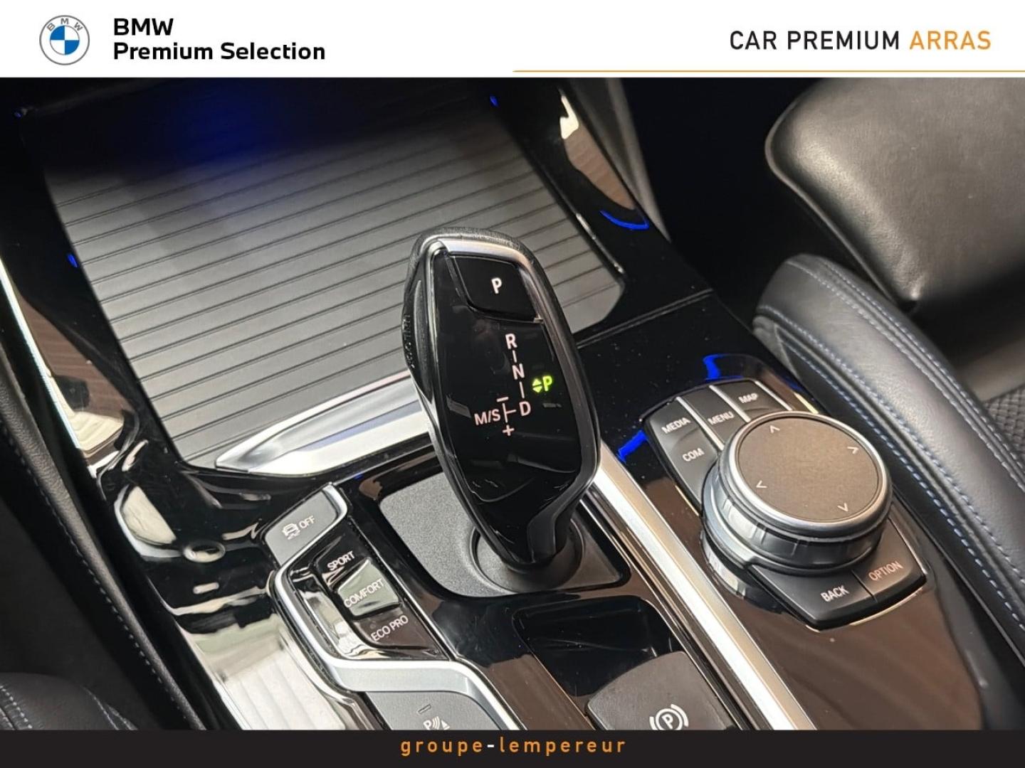 Image BMW X4 xDrive20d 190ch M Sport 10cv