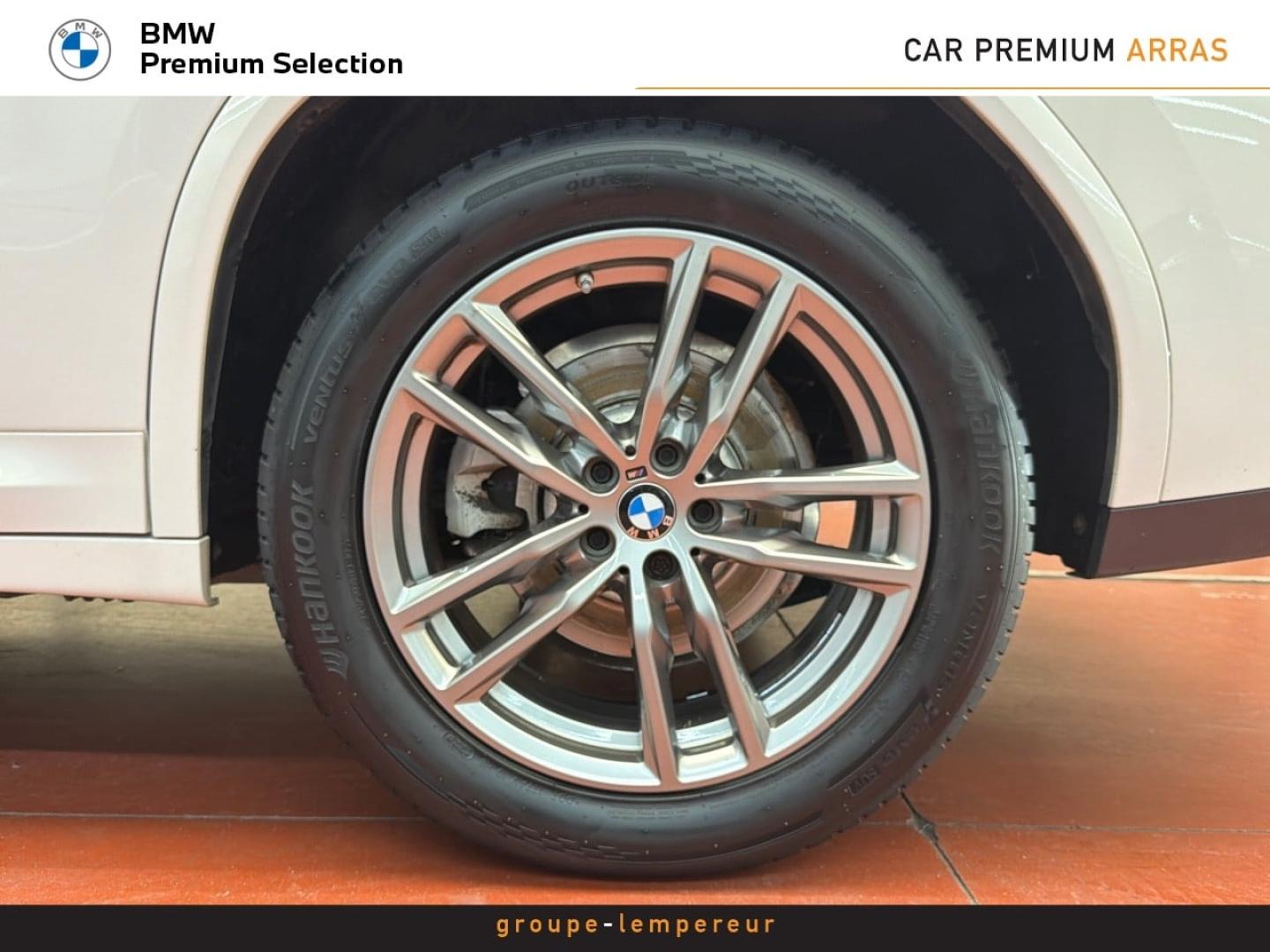 Image BMW X4 xDrive20d 190ch M Sport 10cv
