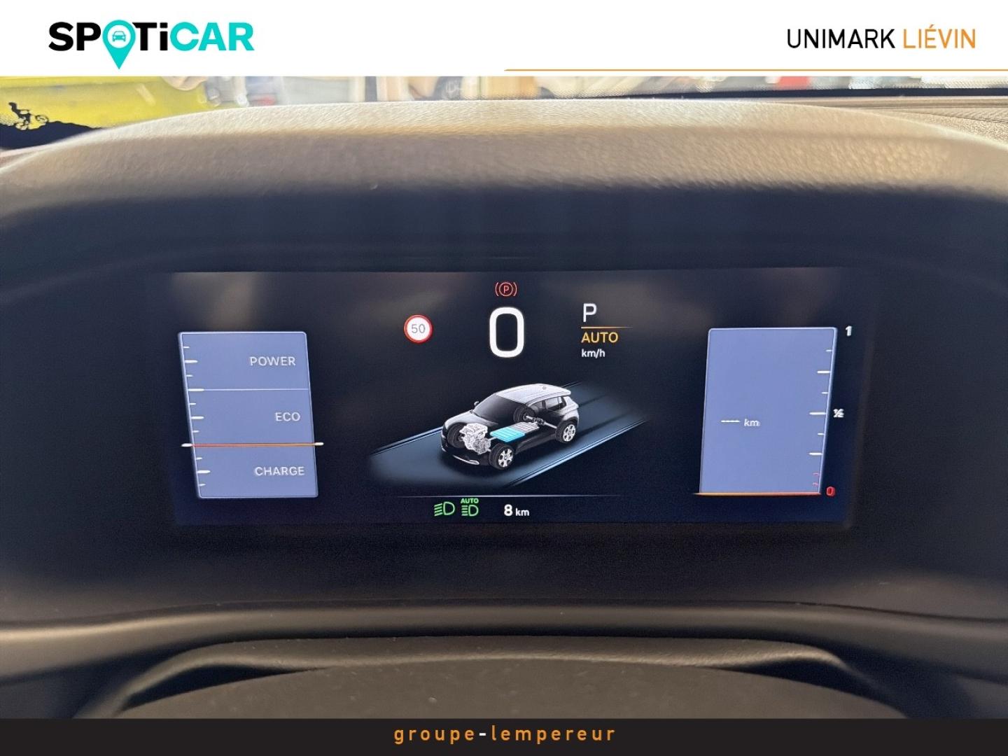 Image JEEP Avenger 1.2 Turbo T3 145ch MHEV Overland BVR6 4xe