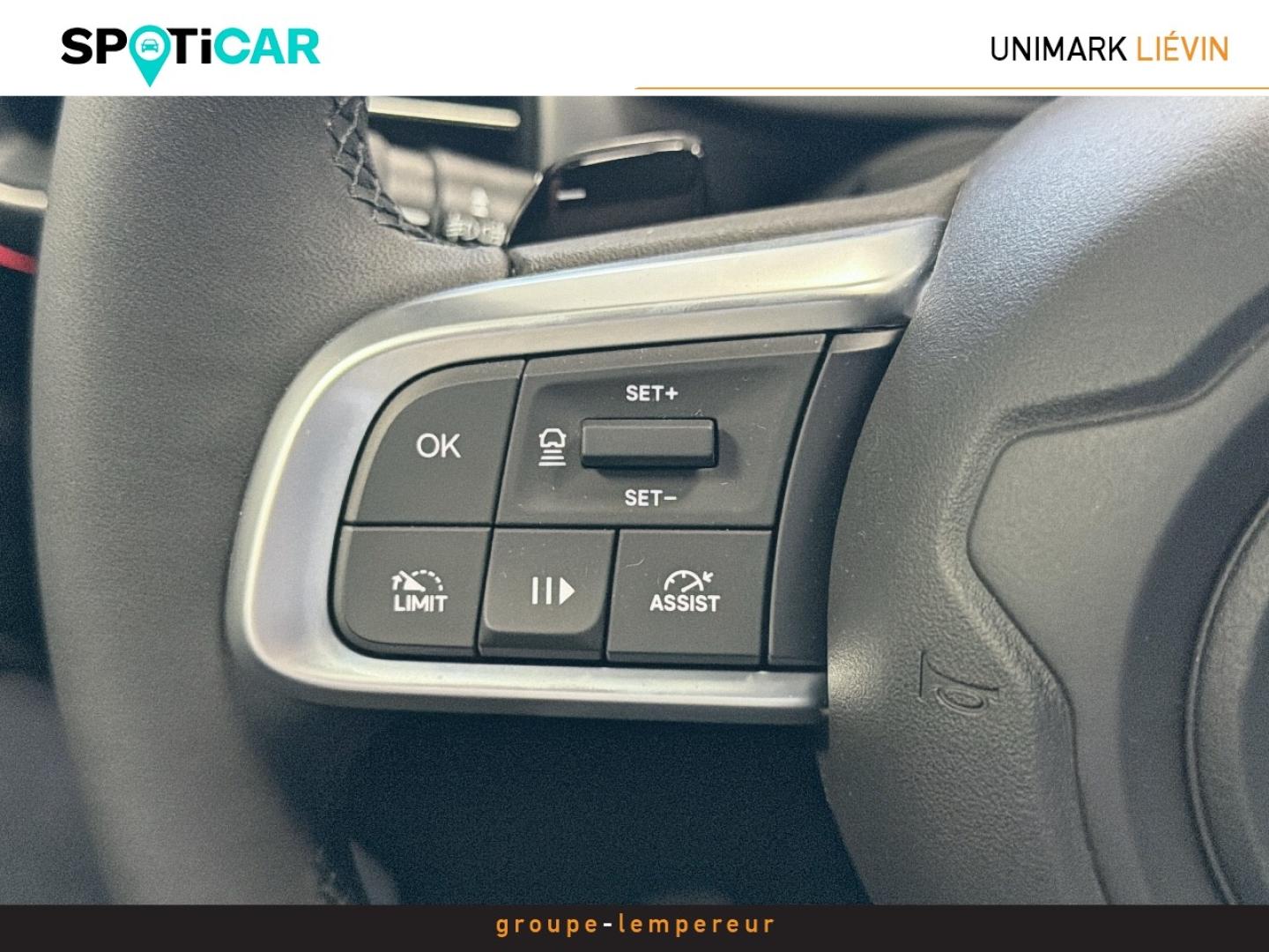 Image JEEP Avenger 1.2 Turbo T3 145ch MHEV Overland BVR6 4xe