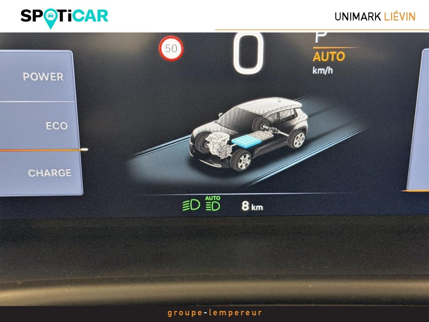 Image JEEP Avenger 1.2 Turbo T3 145ch MHEV Overland BVR6 4xe