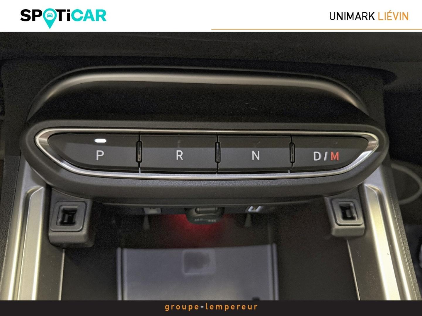 Image JEEP Avenger 1.2 Turbo T3 145ch MHEV Overland BVR6 4xe