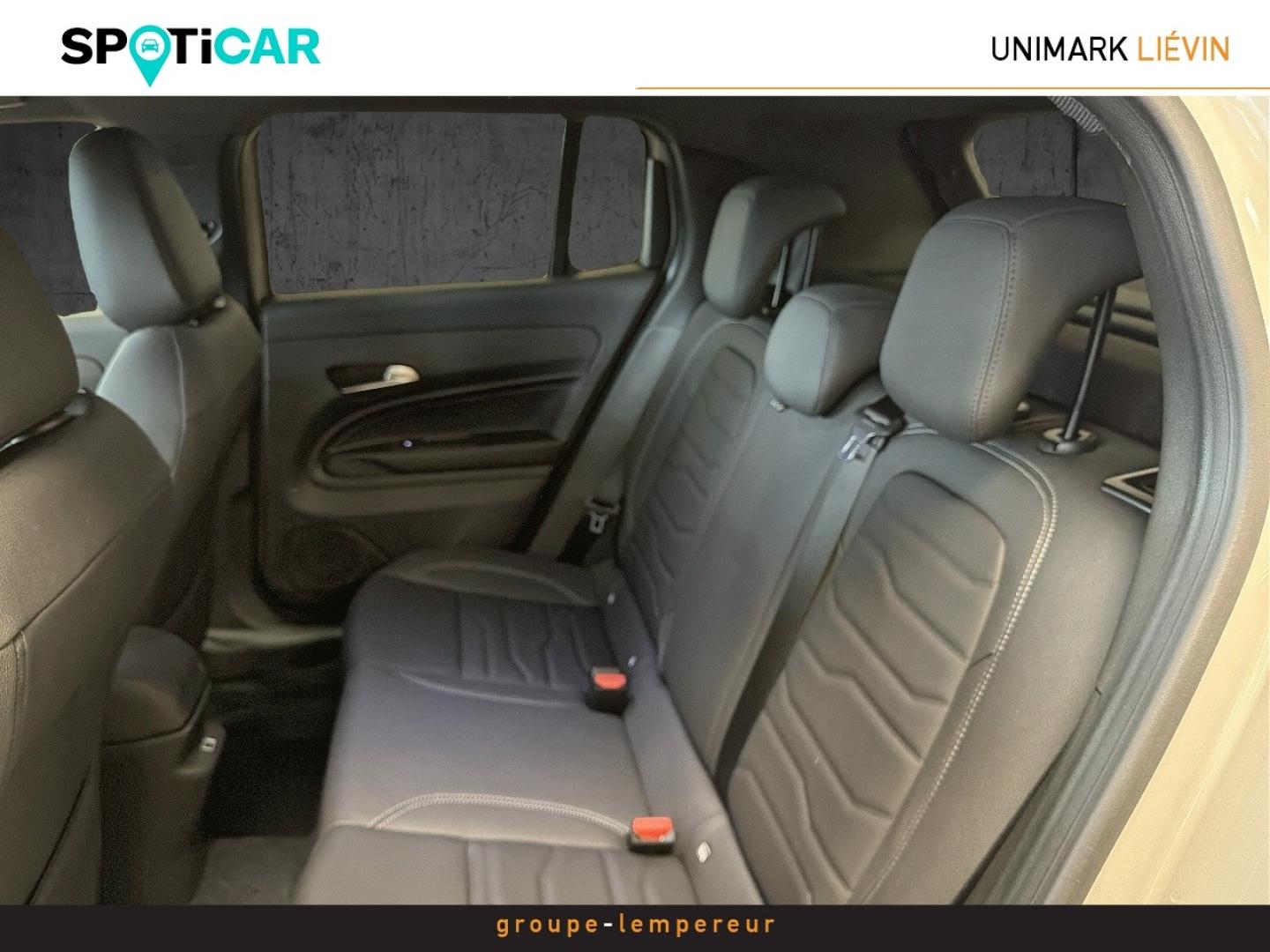 Image JEEP Avenger 1.2 Turbo T3 145ch MHEV Overland BVR6 4xe
