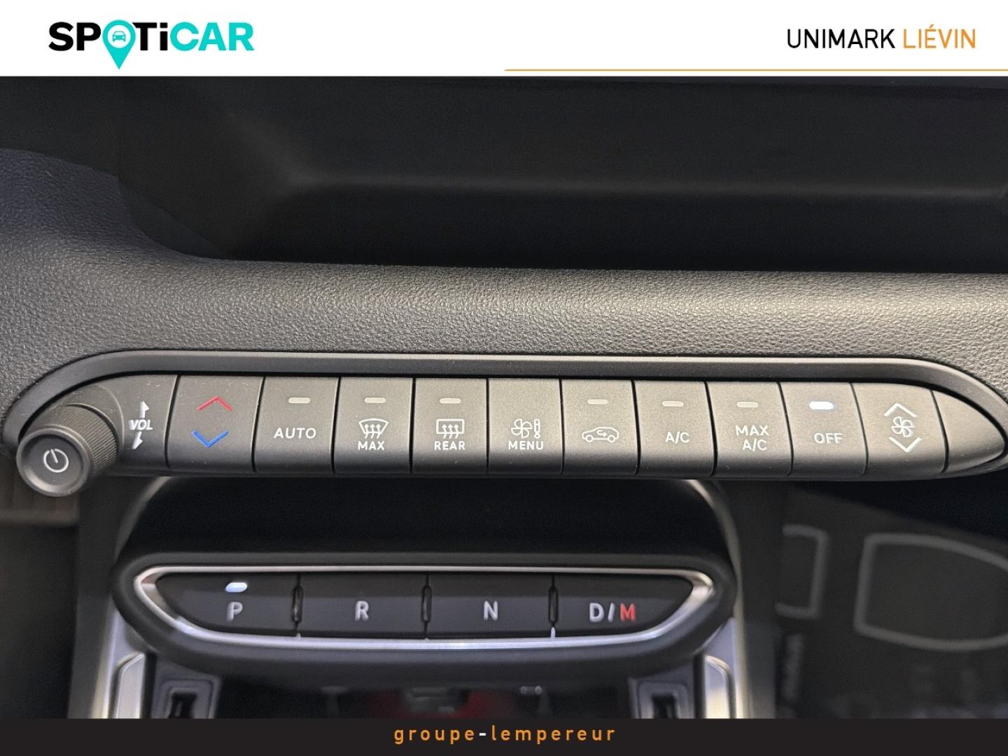Image JEEP Avenger 1.2 Turbo T3 145ch MHEV Overland BVR6 4xe