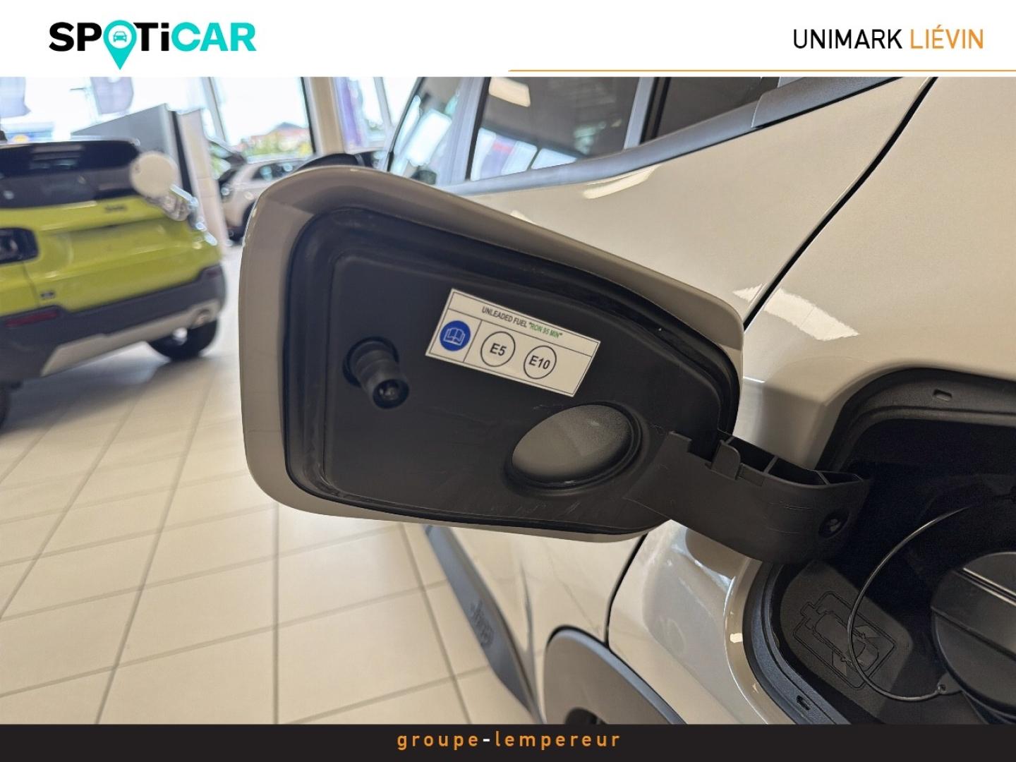 Image JEEP Avenger 1.2 Turbo T3 145ch MHEV Overland BVR6 4xe