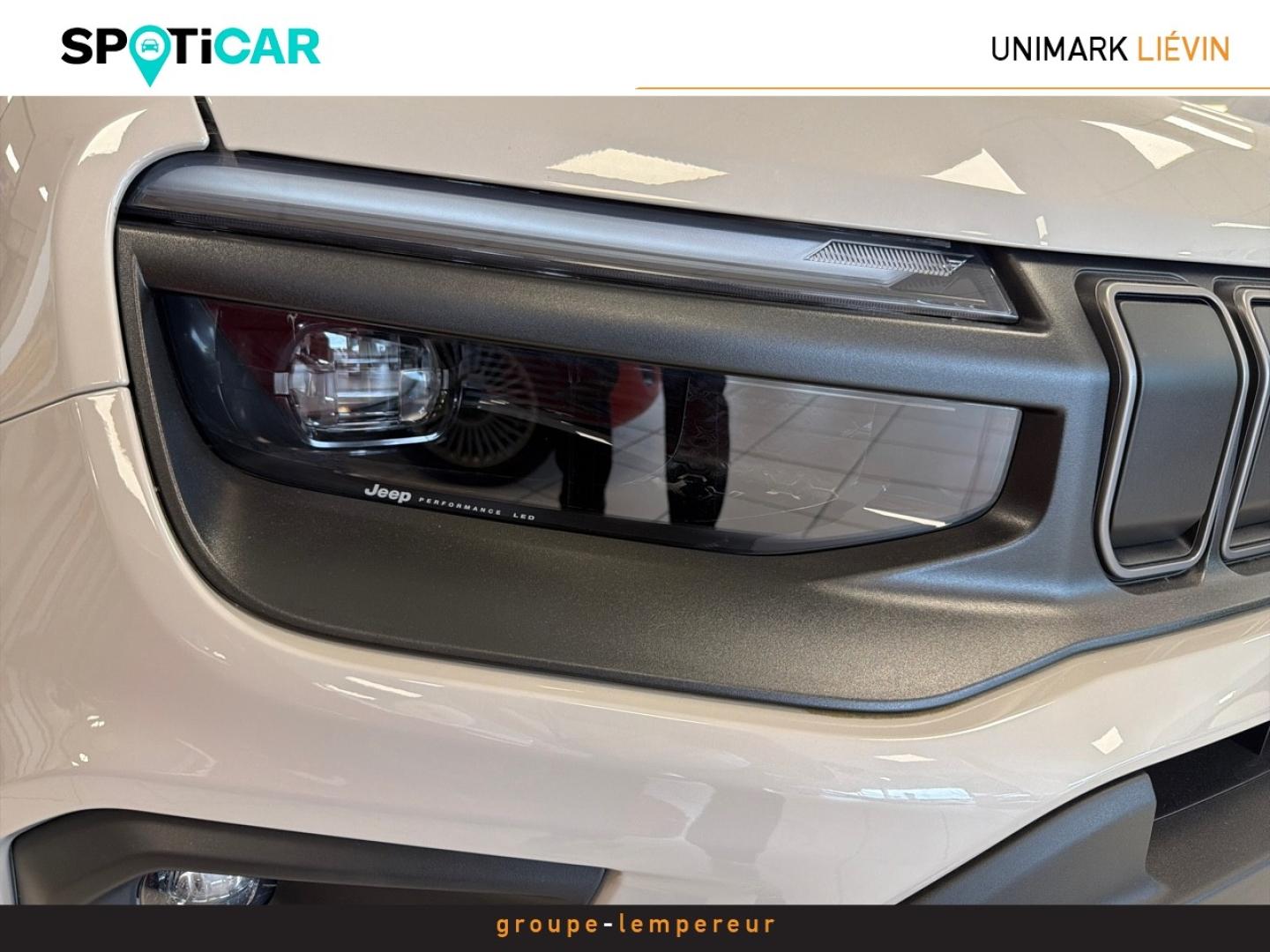 Image JEEP Avenger 1.2 Turbo T3 145ch MHEV Overland BVR6 4xe