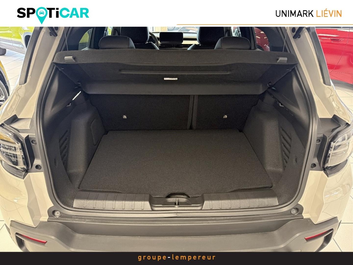 Image JEEP Avenger 1.2 Turbo T3 145ch MHEV Overland BVR6 4xe