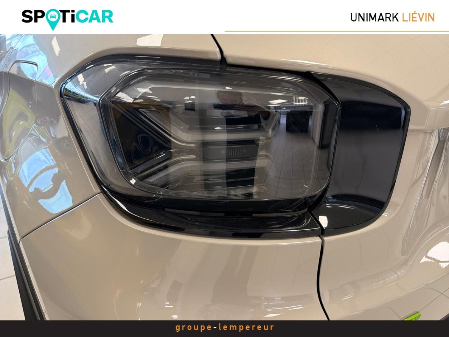 Image JEEP Avenger 1.2 Turbo T3 145ch MHEV Overland BVR6 4xe