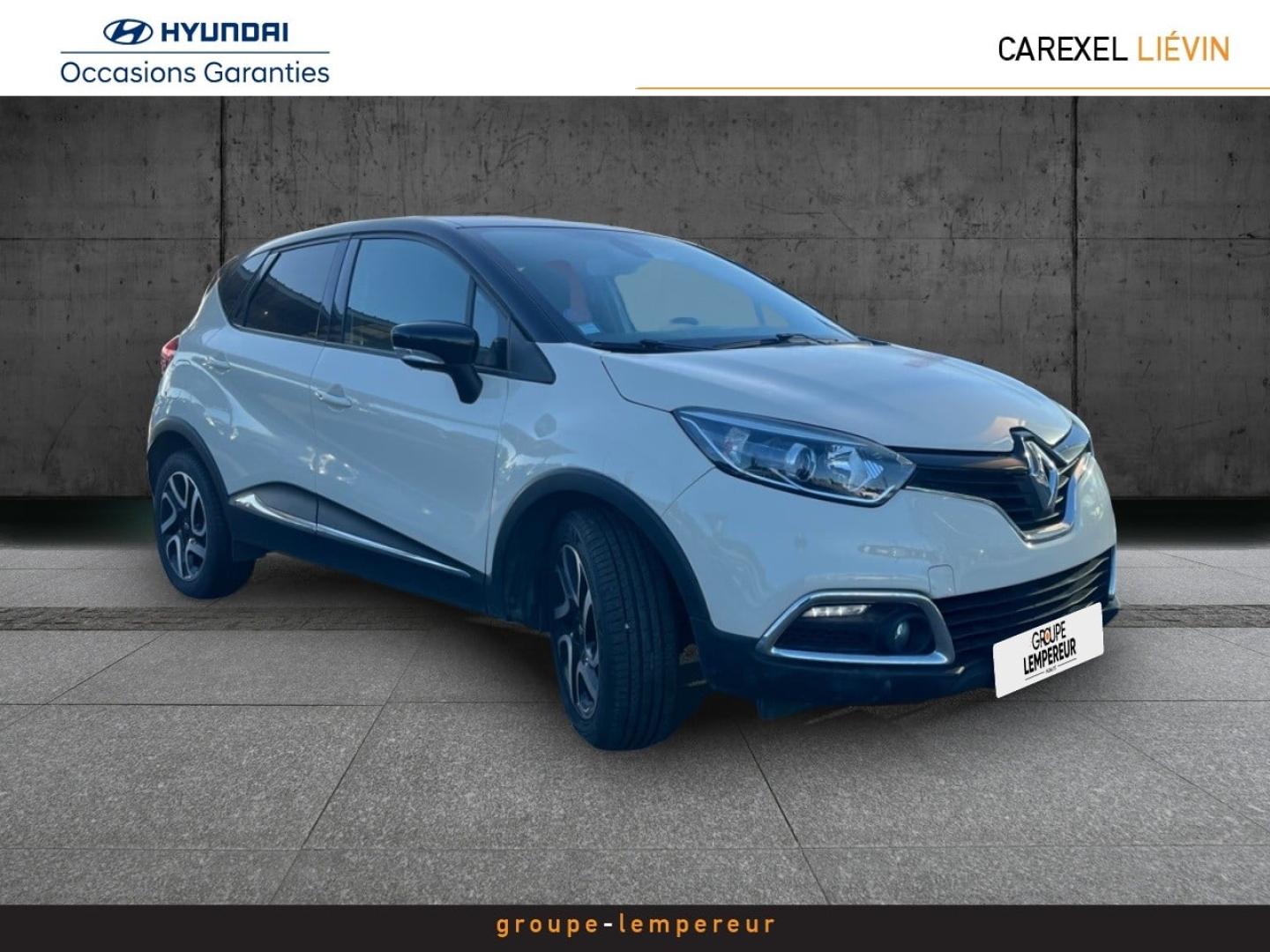 Photo RENAULT Captur 1.2 TCe 120ch Intens EDC