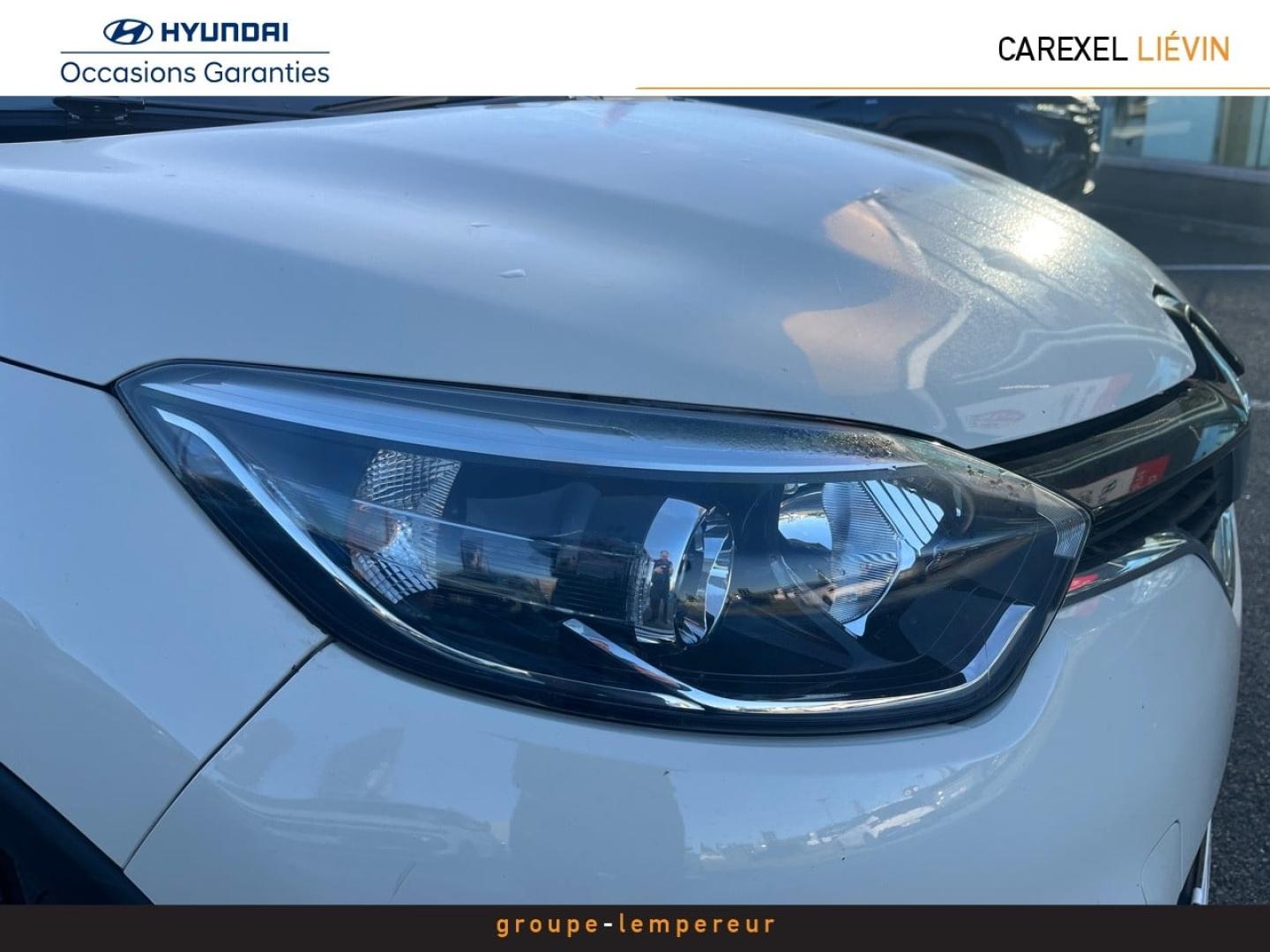 Image RENAULT Captur 1.2 TCe 120ch Intens EDC
