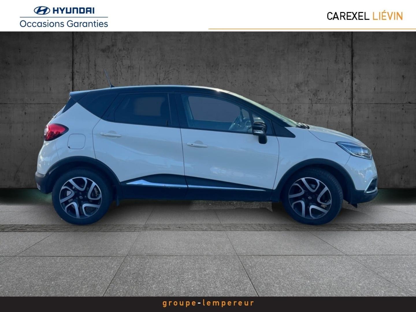 Image RENAULT Captur 1.2 TCe 120ch Intens EDC