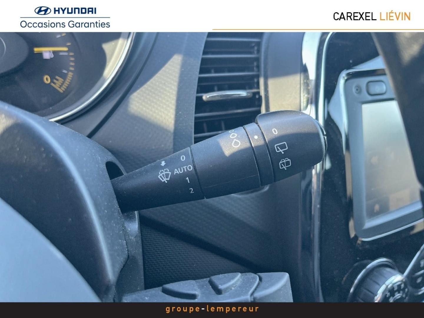 Image RENAULT Captur 1.2 TCe 120ch Intens EDC