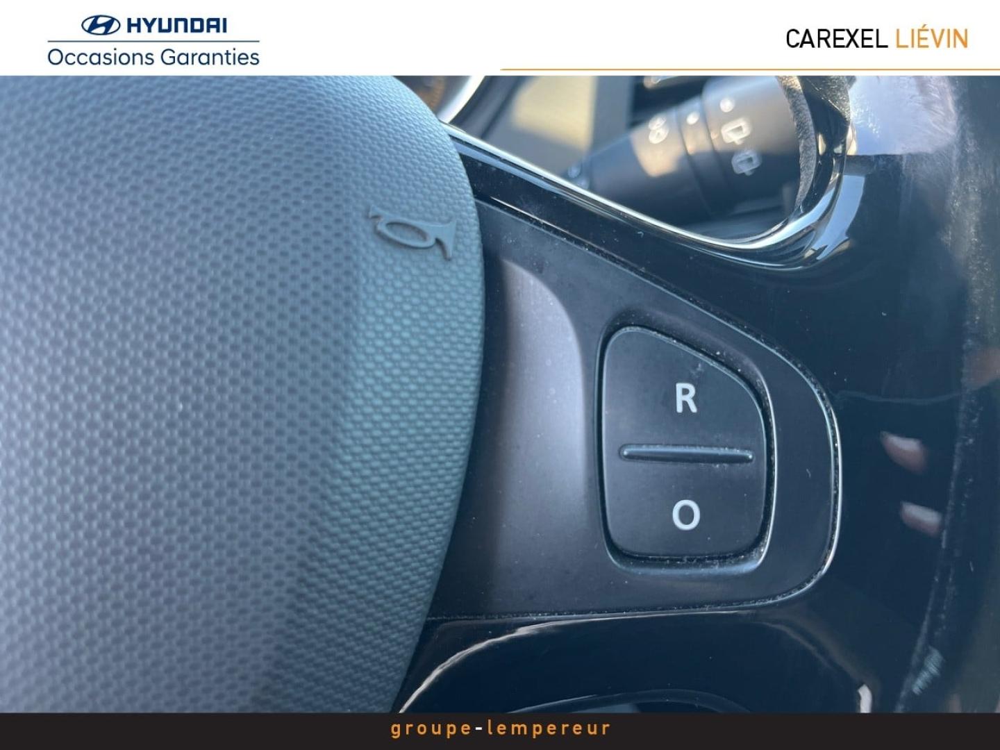 Image RENAULT Captur 1.2 TCe 120ch Intens EDC