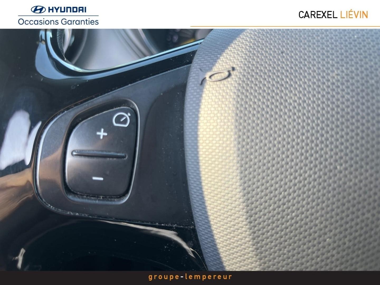 Image RENAULT Captur 1.2 TCe 120ch Intens EDC
